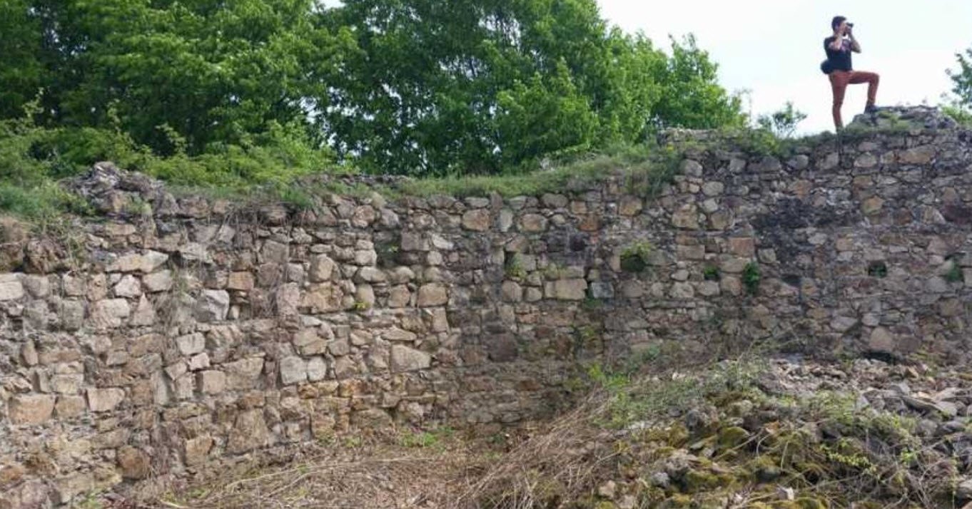 Cetatea Jdioara, Romania, Romania